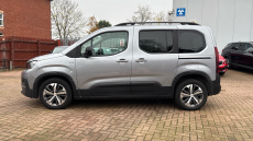 Peugeot Rifter 1.5 BlueHDi 130 GT Line 5dr Diesel Estate